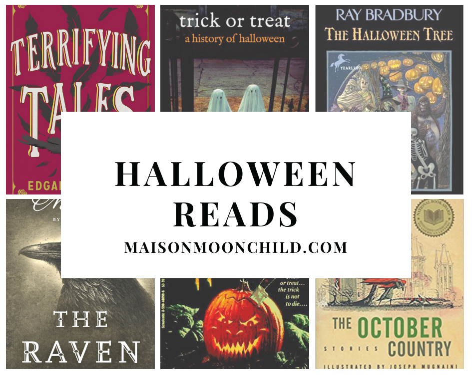 31 Days of Halloween: Poetry Hallowe’en
